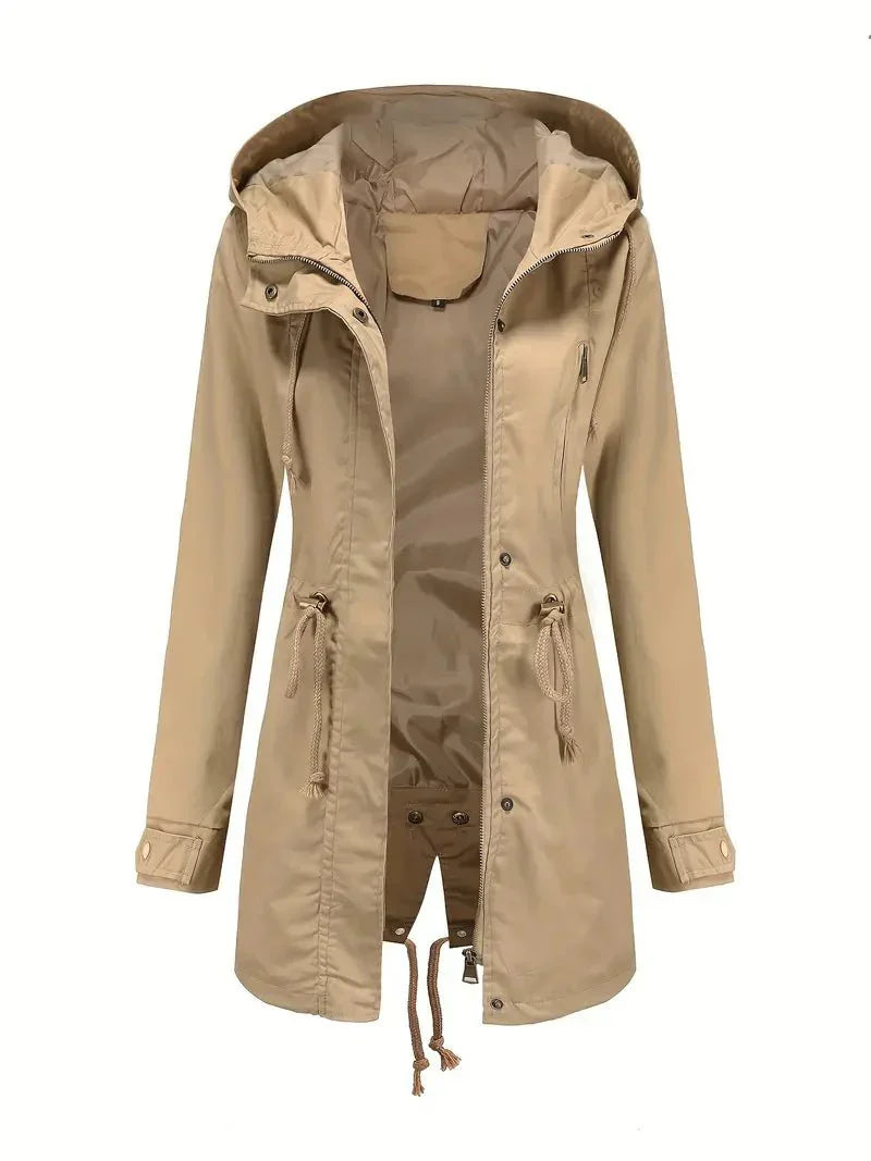 WW | Fleece-Futterjacke - Wasserabweisend - Warm und Stilvoll