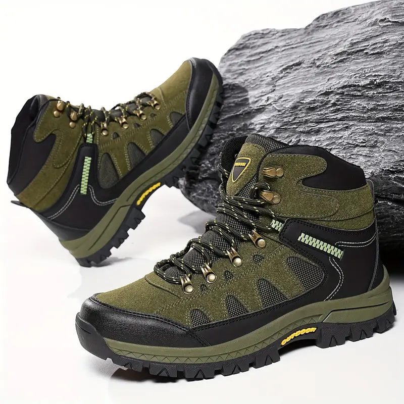 WW | Men's Stylish High Hiking Boots