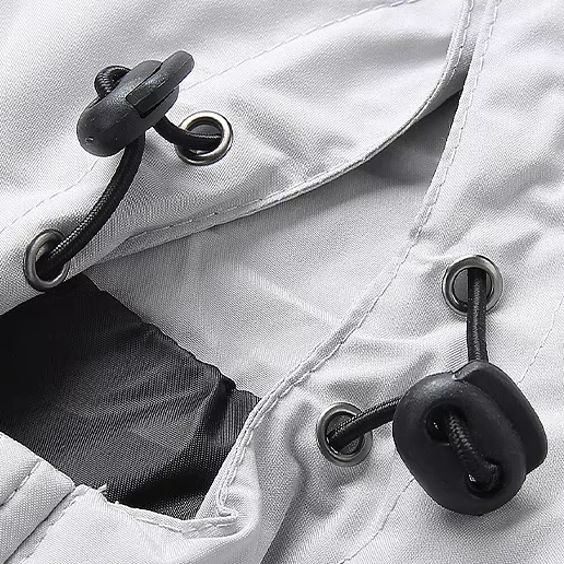WW | Stylish Men's Winter Jacket with Zipper
