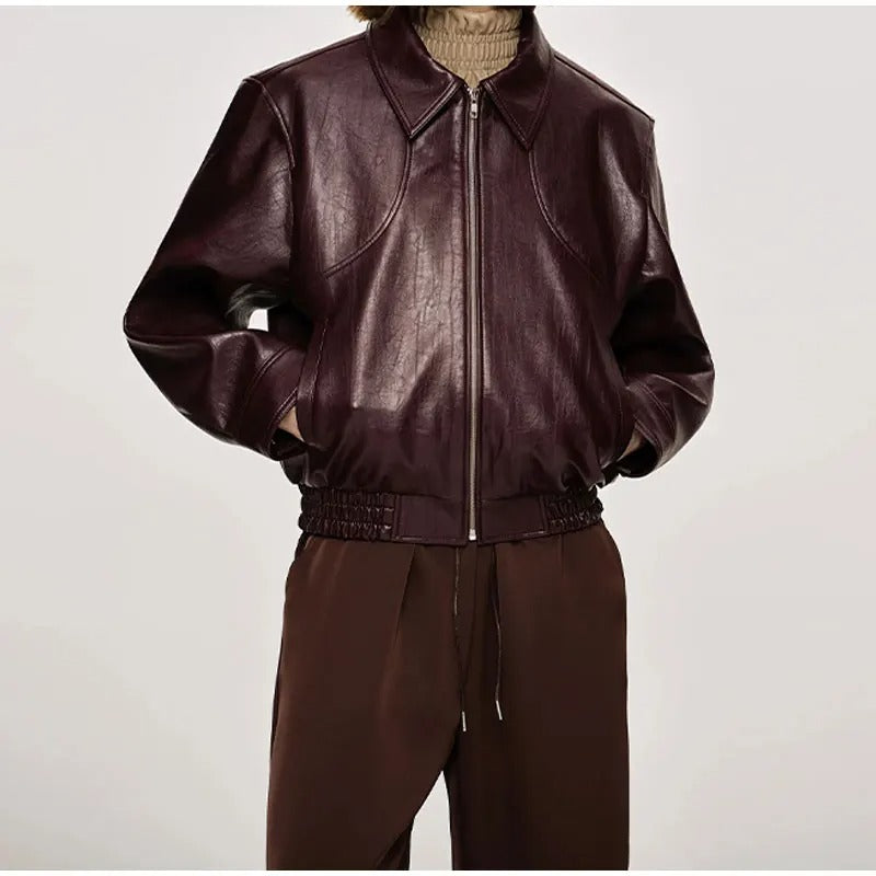 WW | Classic Burgundy Jacket
