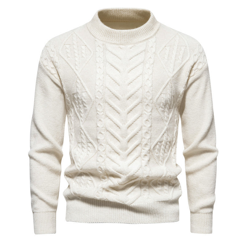 WW | Men's patterned sweater