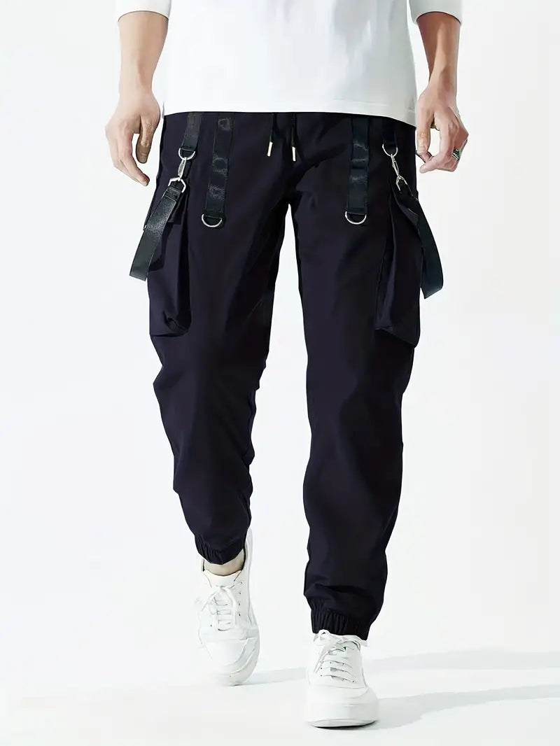 WW | trendy casual cargo pants for men