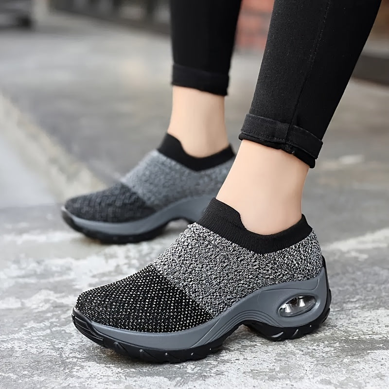 Florence - Sleek Slip-On Shoes