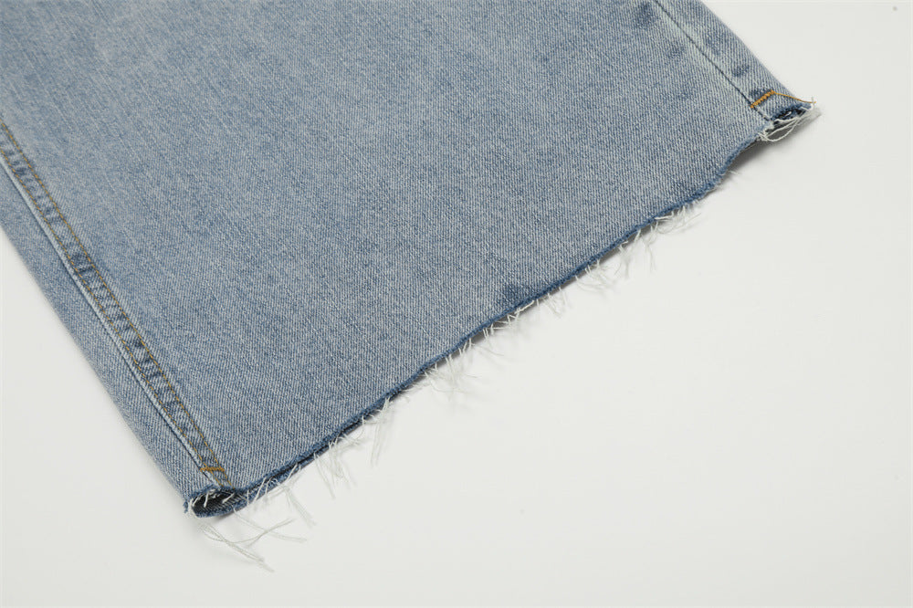 WW | Loose Casual Jeans for Men