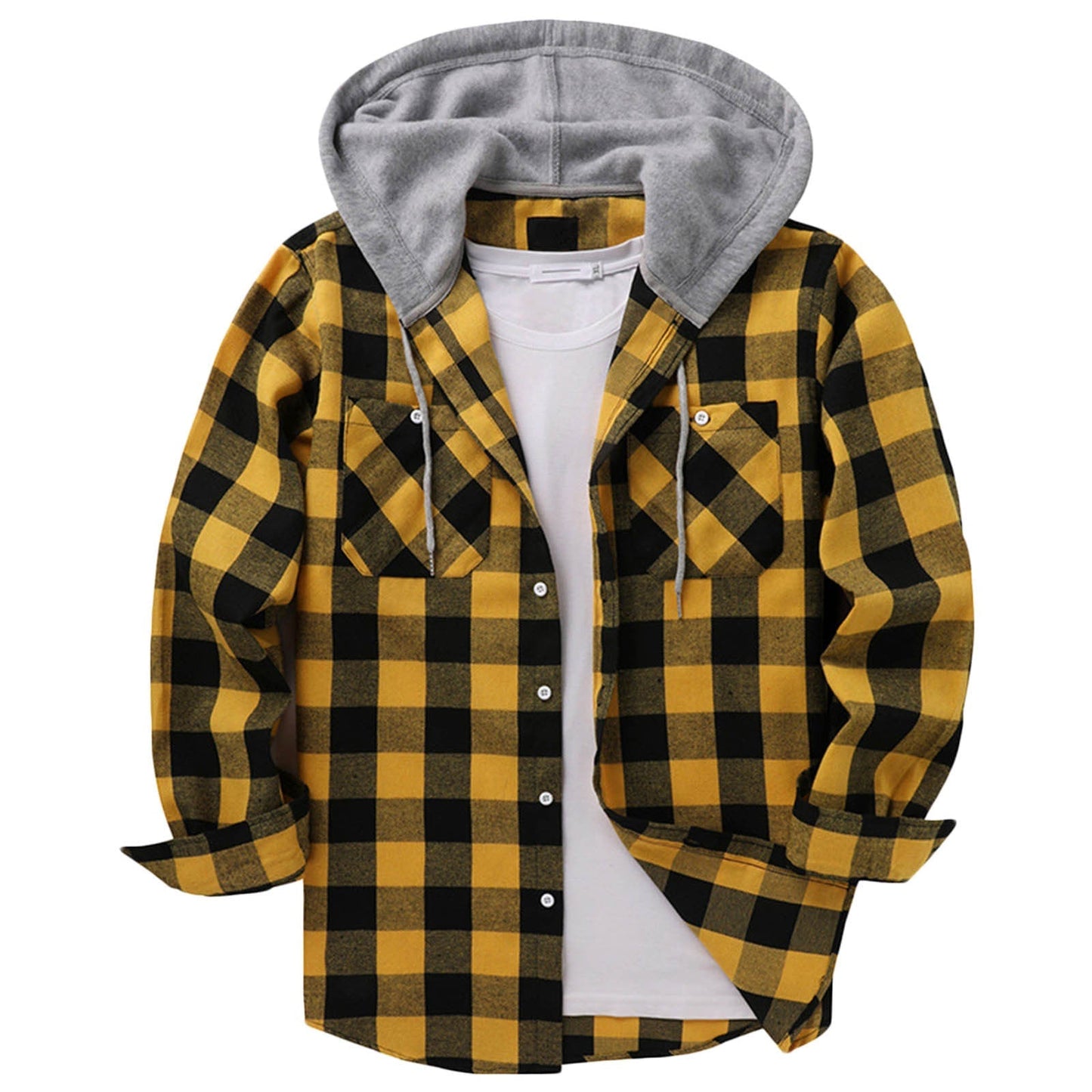 WW | Button Down Hemd Für Herren
