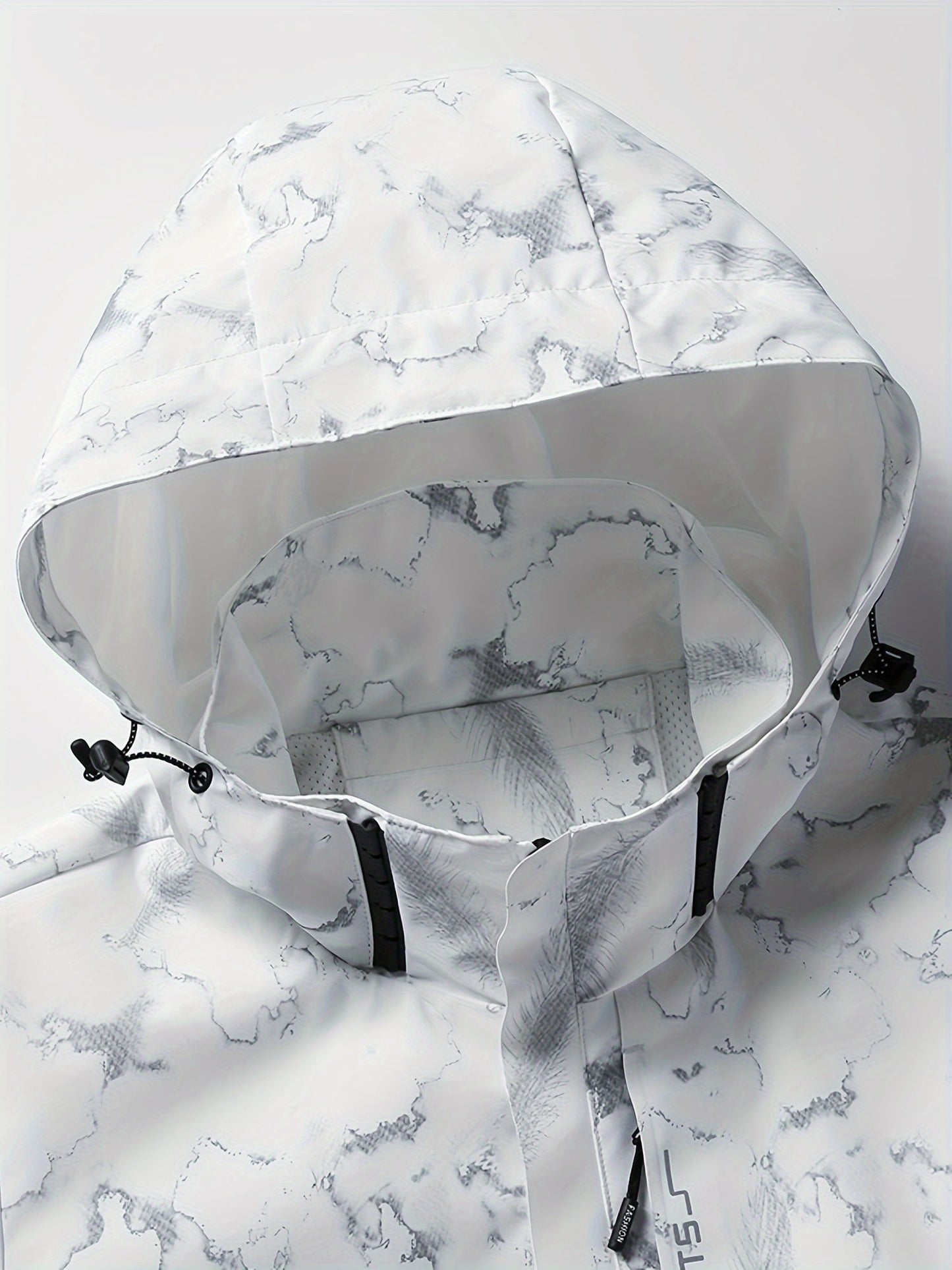 WW | Wind and Waterproof Women's Sports Jacket with Hood