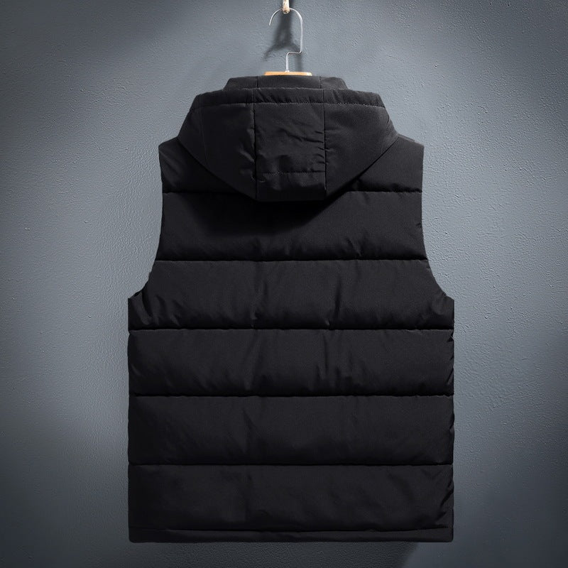 WW | Hooded Body Warmer