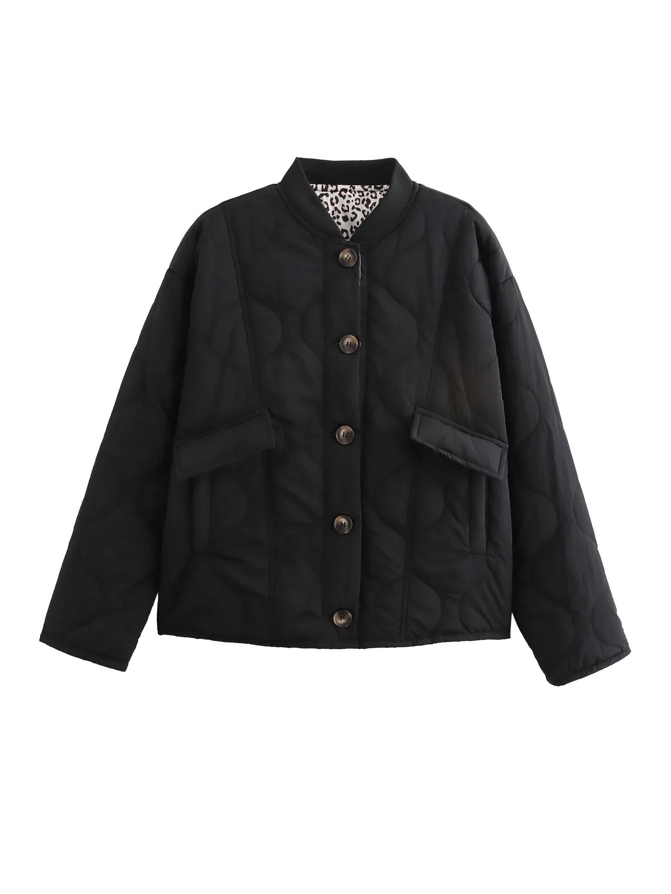 WW | Quilted transitional jacket