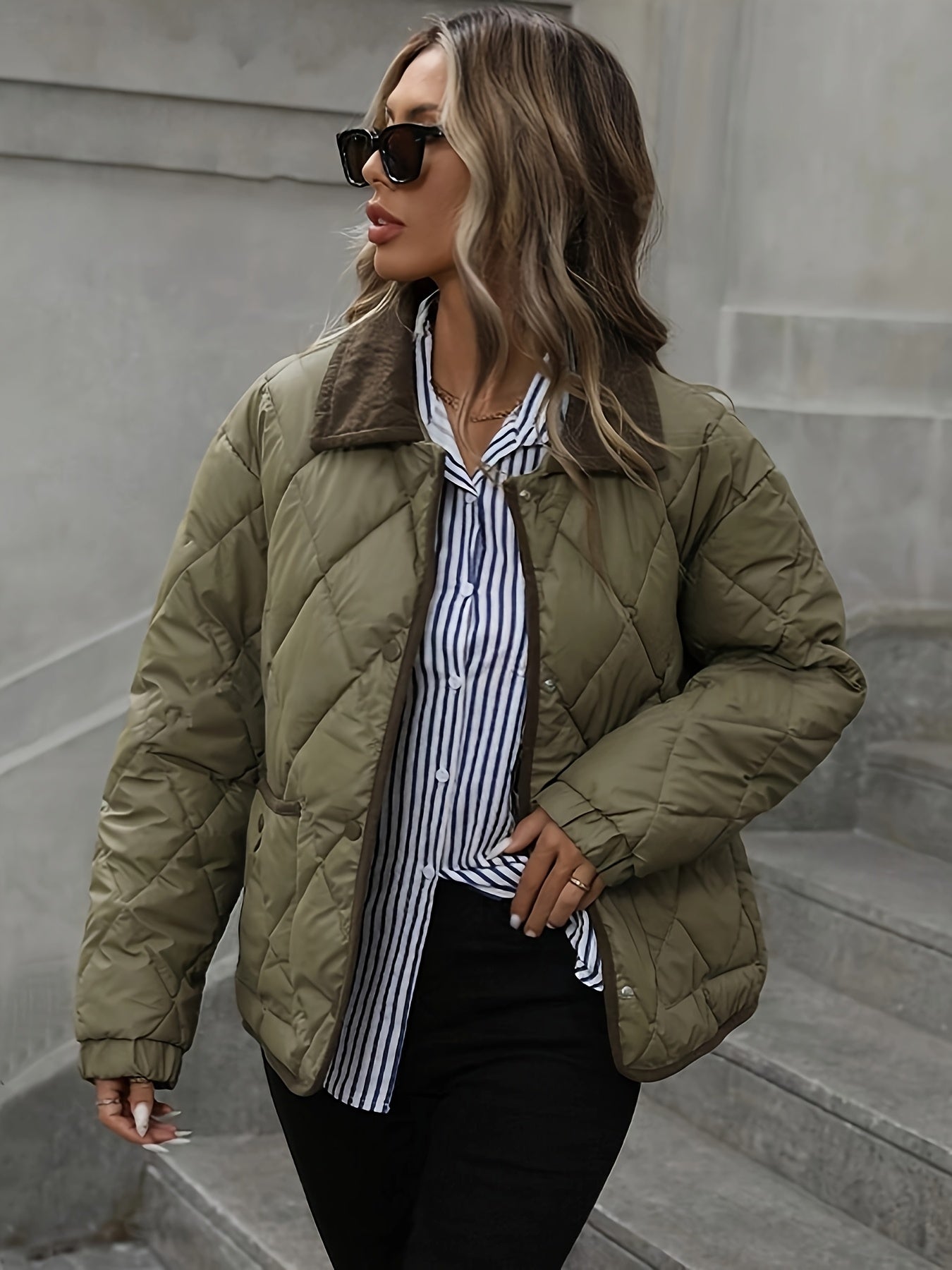 WW | Windproof transitional jacket for women