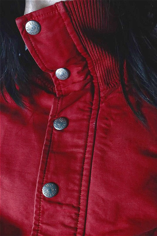WW | Utility Pocket Jacket