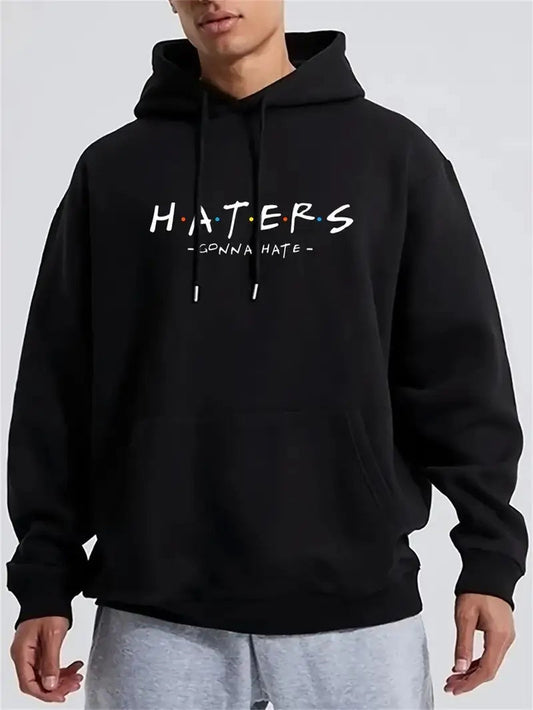 WW | Herren bedruckter Hoodie