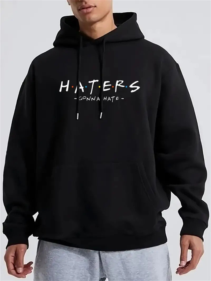 WW | Herren bedruckter Hoodie