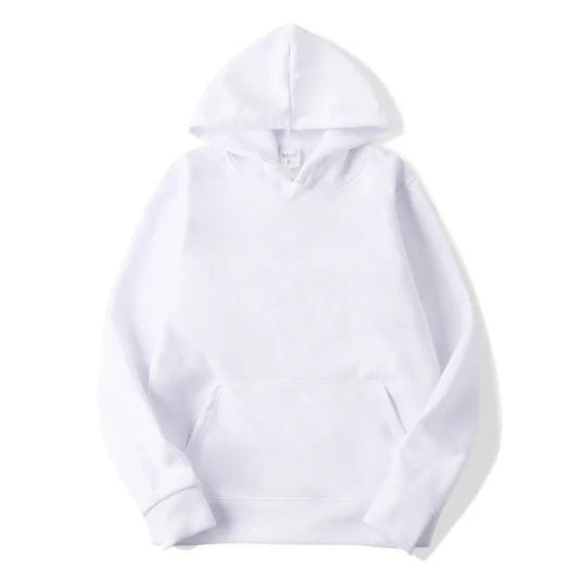 WW | Damen Hoodie Baumwolle mit einem Farbaufdruck