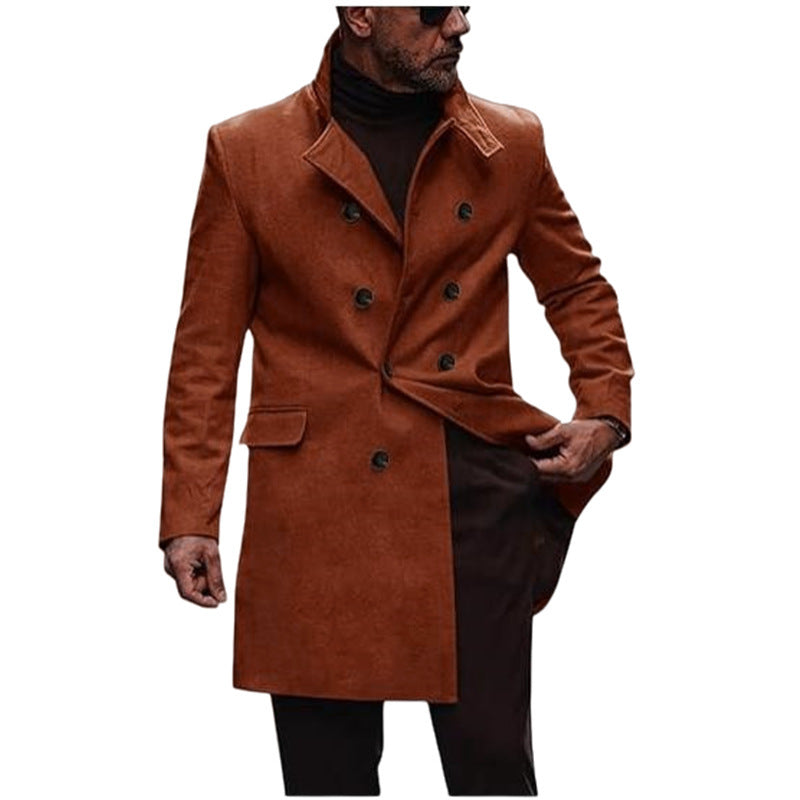 WW | Men's Wool Coat