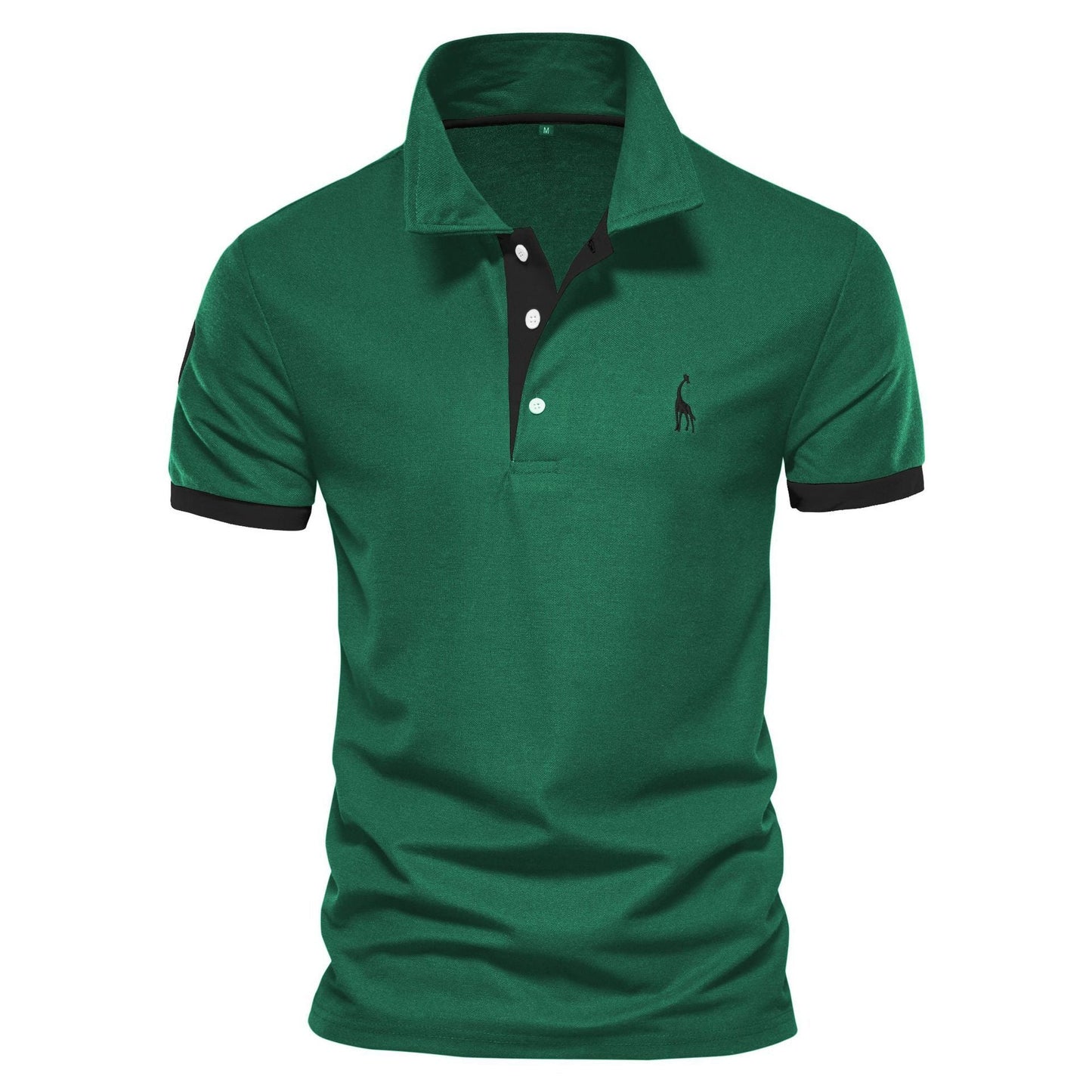 WW | Elegant Men's Polo Shirt