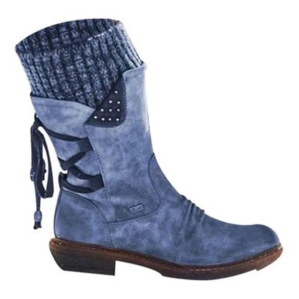 WW | Luise Premium Waterproof Zipper Boots