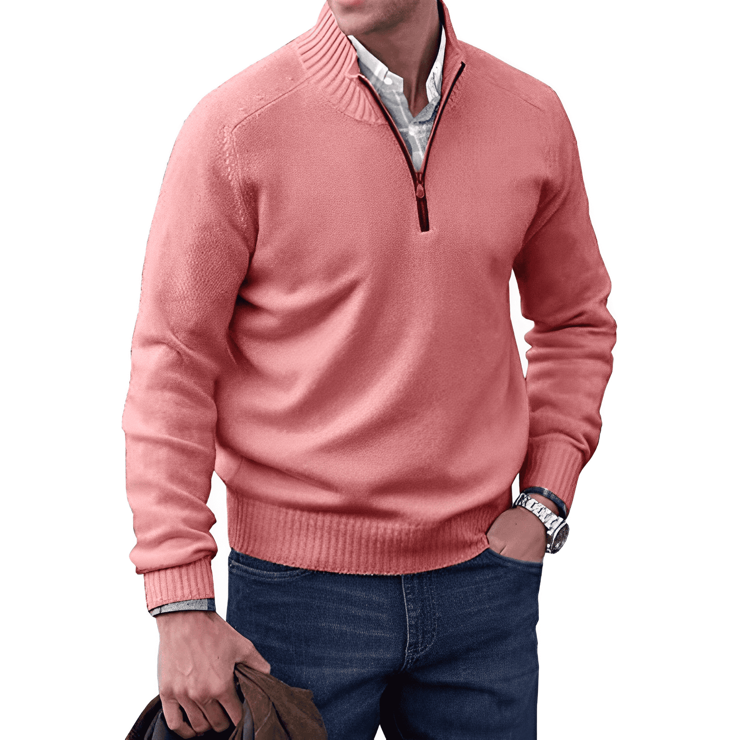 WW | Jacket - Casual - Fashionable - Ideal for Autumn / Winter for Men
