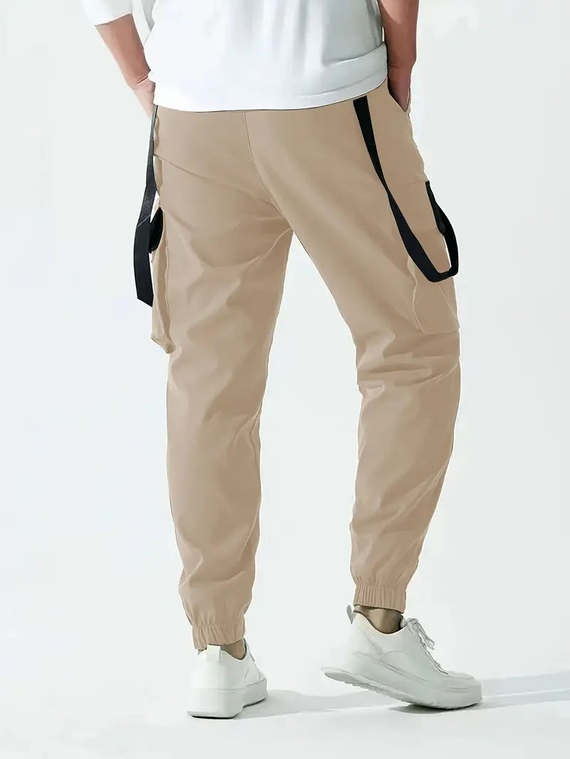 WW | trendy casual cargo pants for men