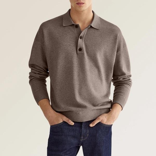 WW | Polo - Men's Long Sleeve Polo