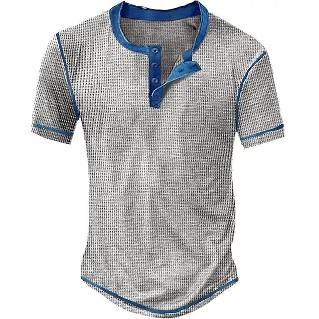 WW | Waffle Shirt For Men