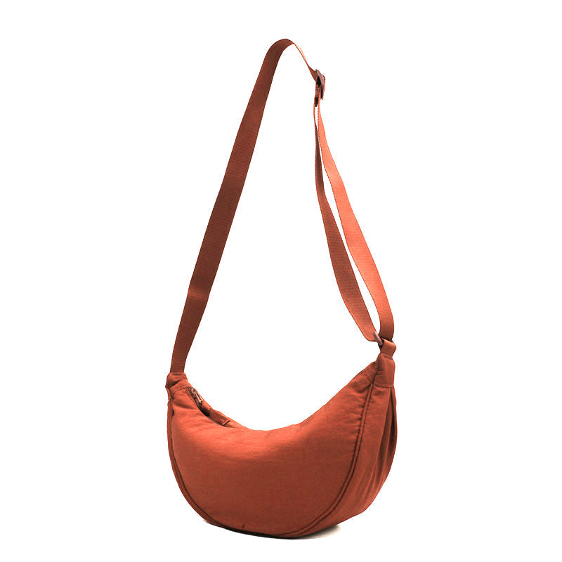 W&W | Halbmondförmige Tasche