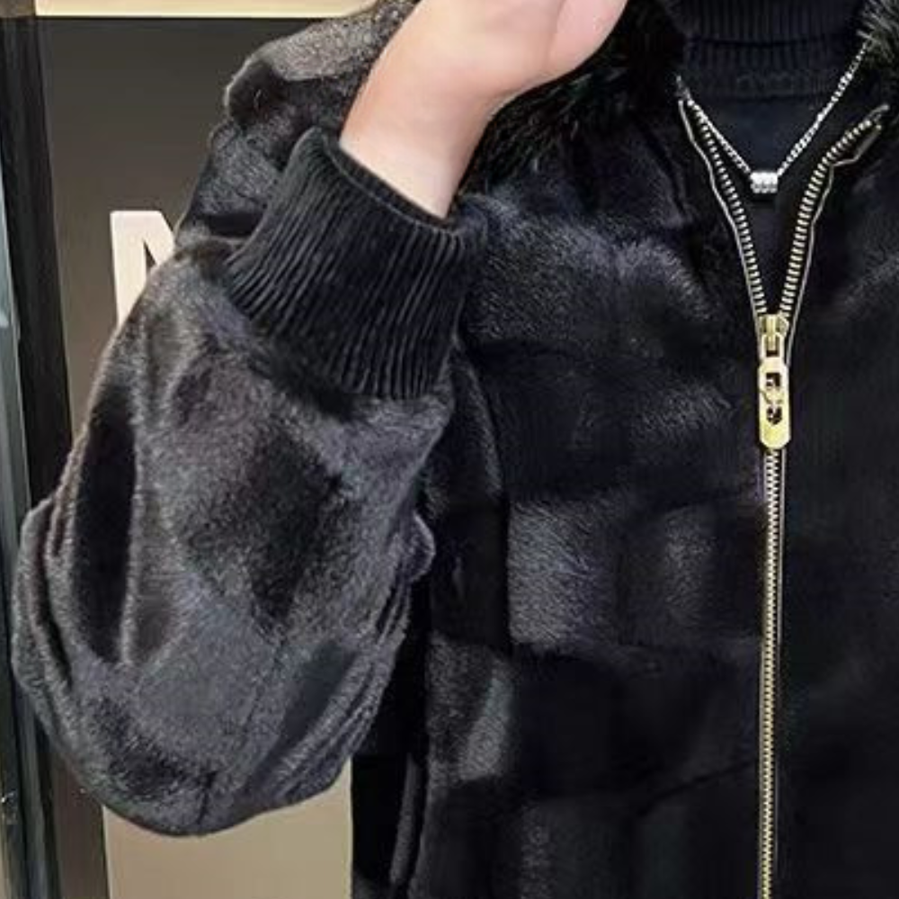 WW | Stylish Men's Jacket For Leisure And Business