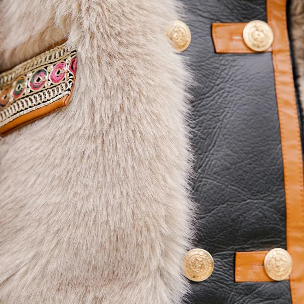 WW | Classic Warm Winter Coat For Women