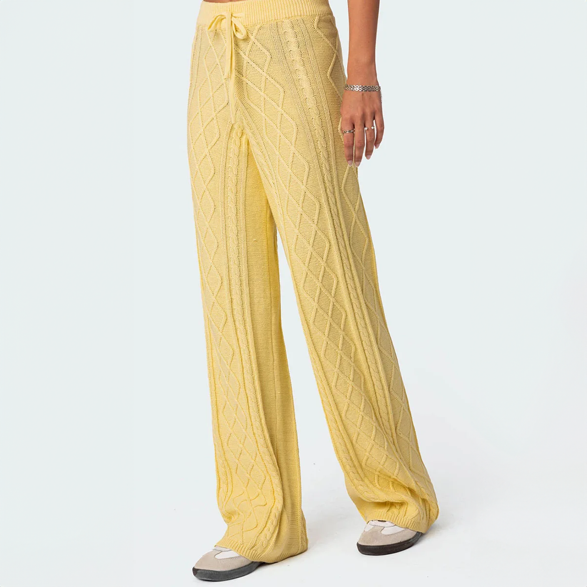 WW | Knitted pants