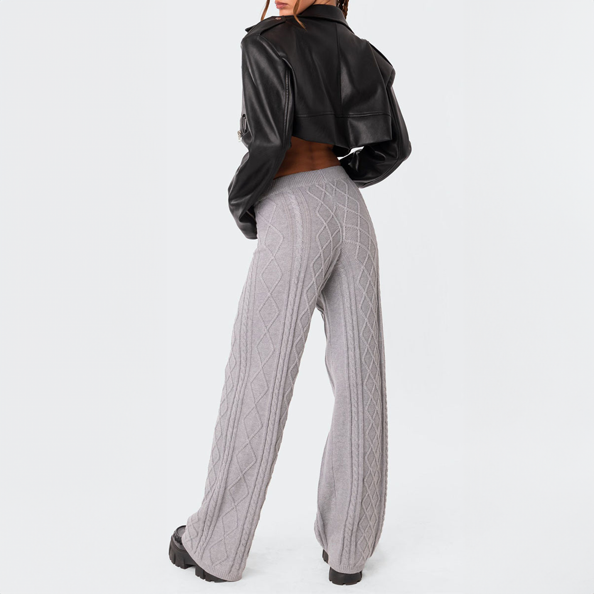 WW | Knitted pants