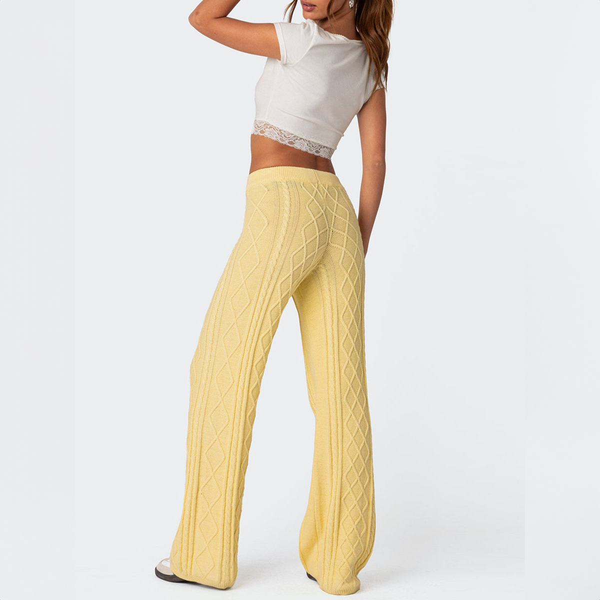 WW | Knitted pants