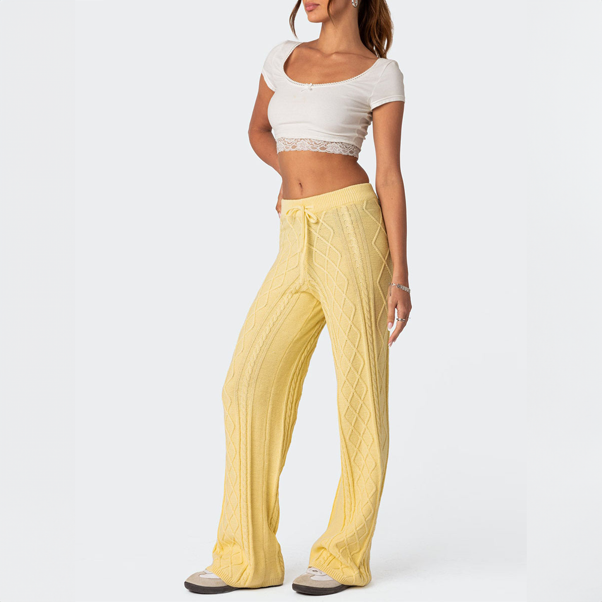 WW | Knitted pants