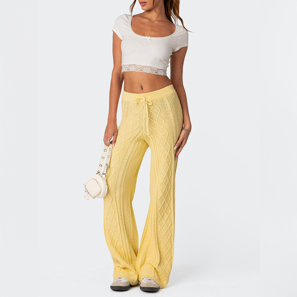 WW | Knitted pants
