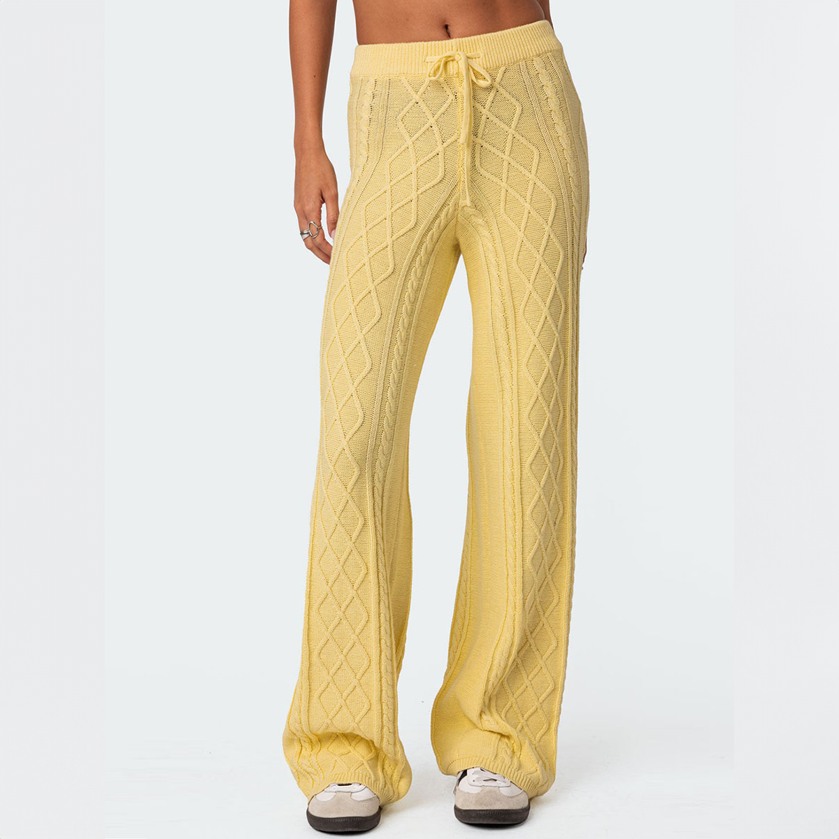 WW | Knitted pants