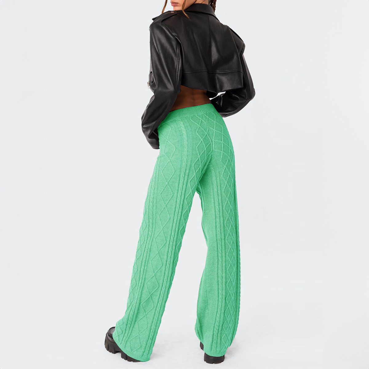 WW | Knitted pants