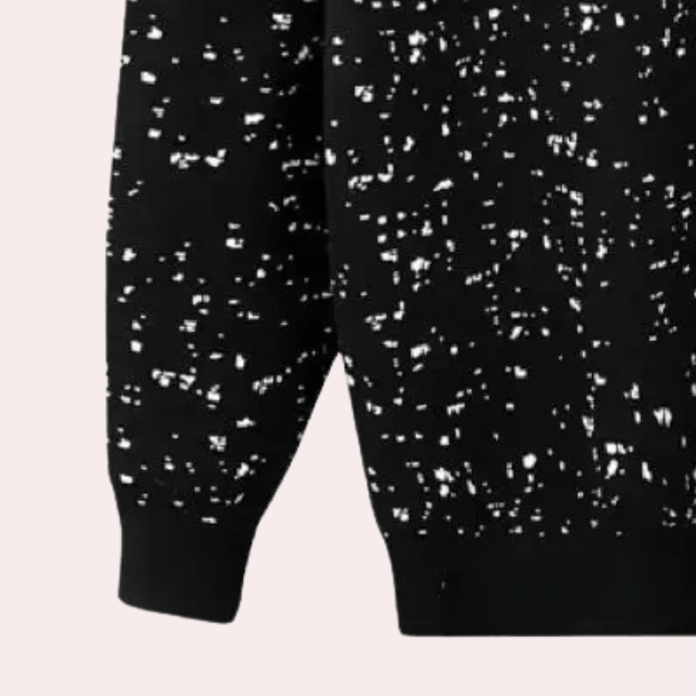 WW | Klassisch Warme Herrenpullover Für Winter