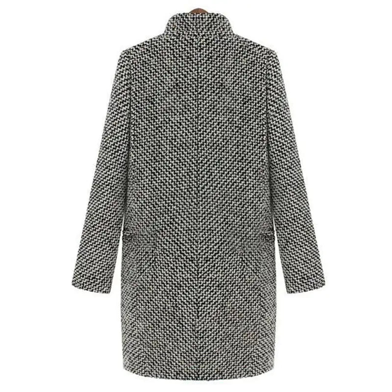 WW | Chic Wool Winter Coat