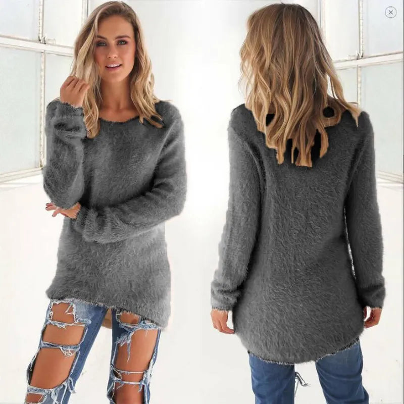 WW | Warmer Pullover für Frauen