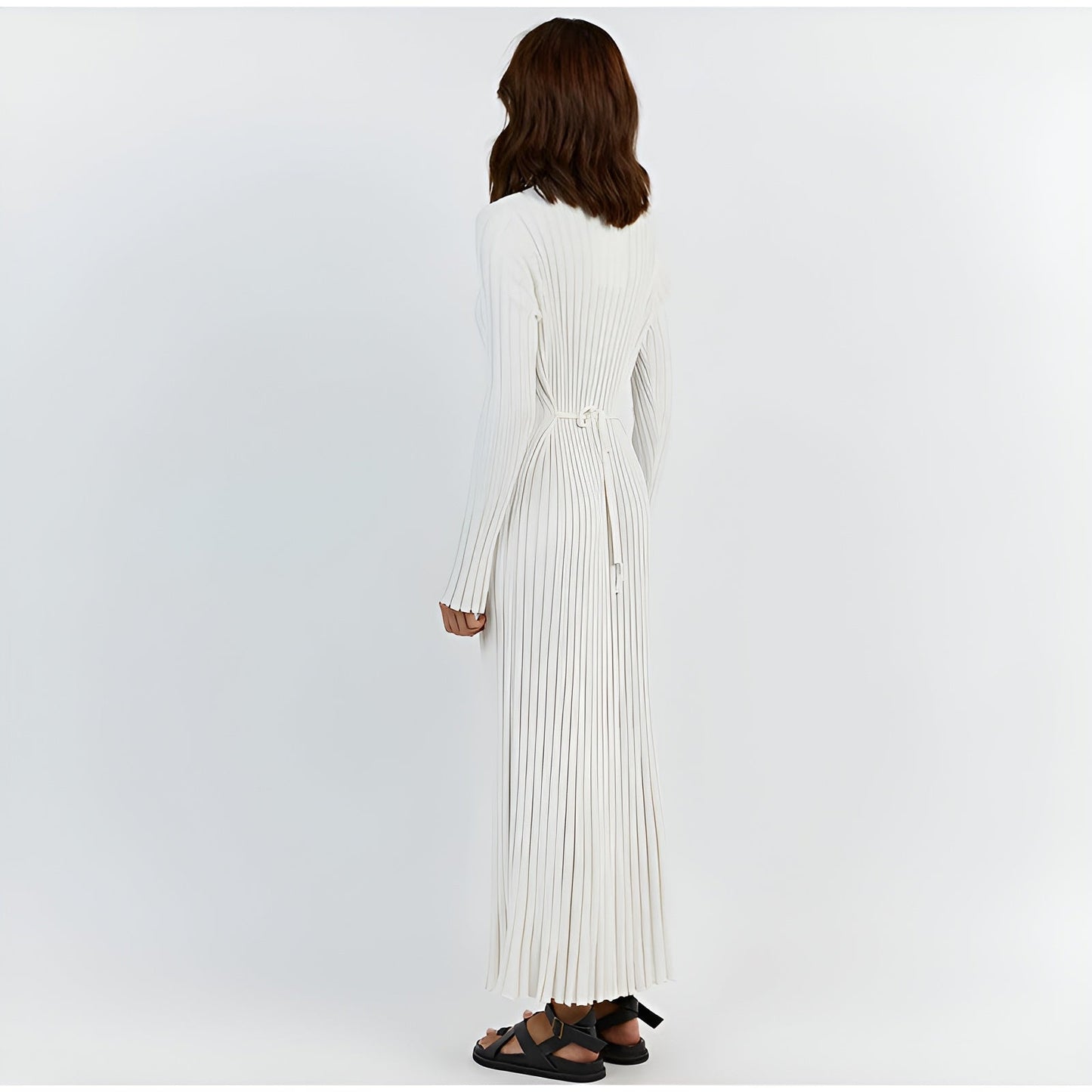 WW | Maxi Knit Dress