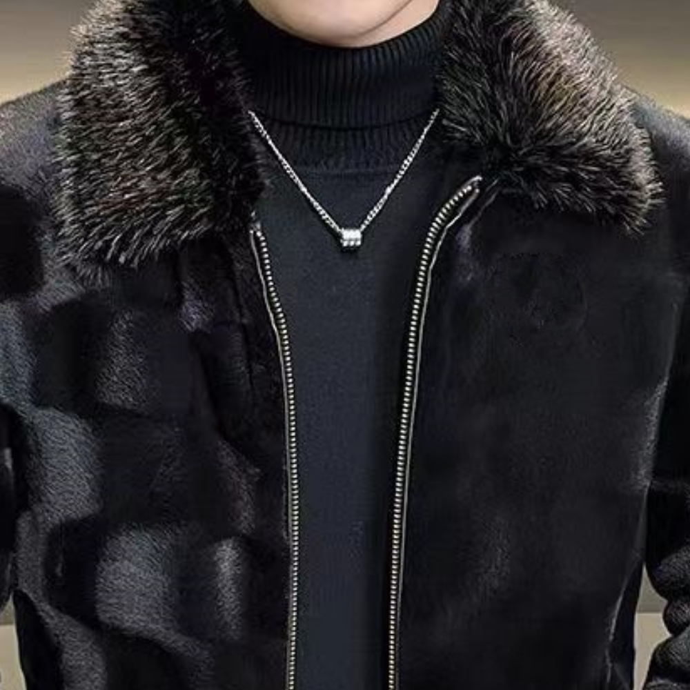 WW | Stylish Men's Jacket For Leisure And Business
