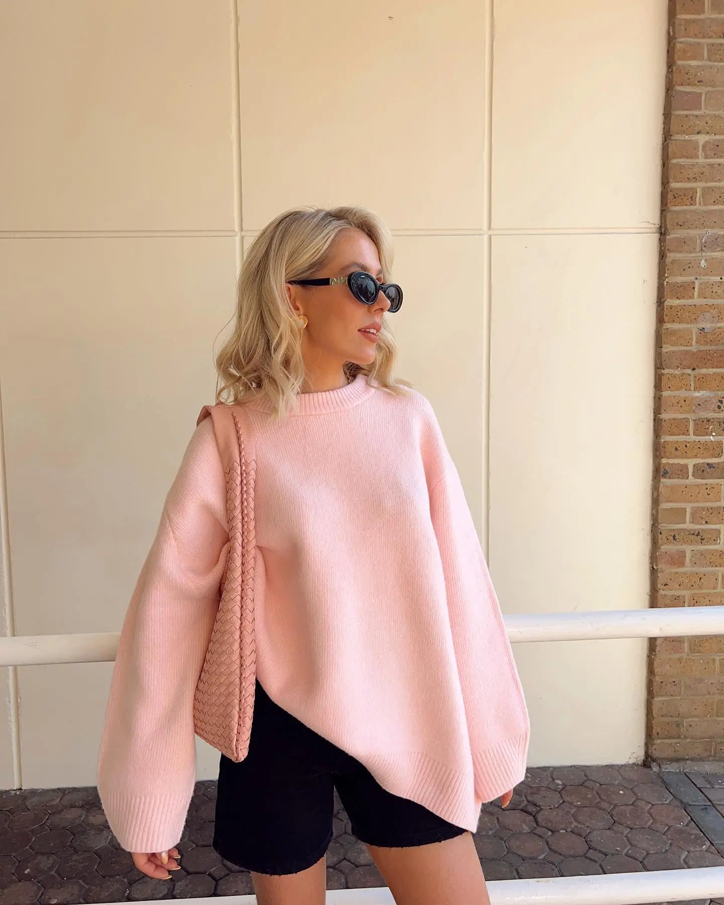WW | Oversized-Komfort-Pullover