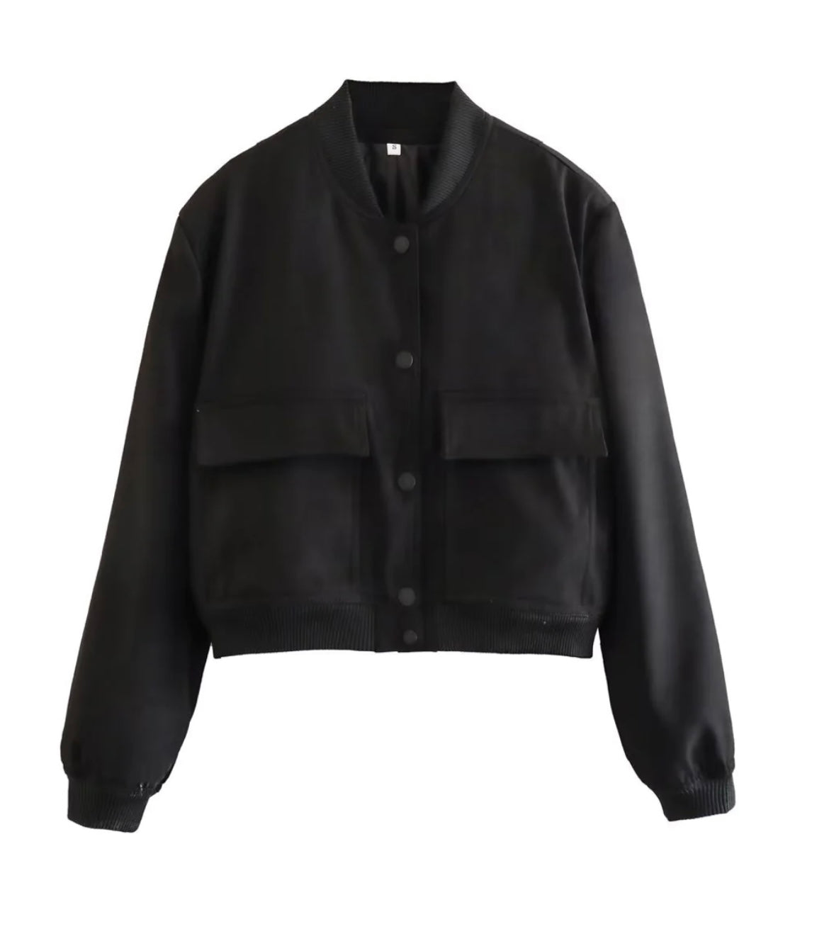 WW | Women's Bomber Jacket Regular Fit Essential