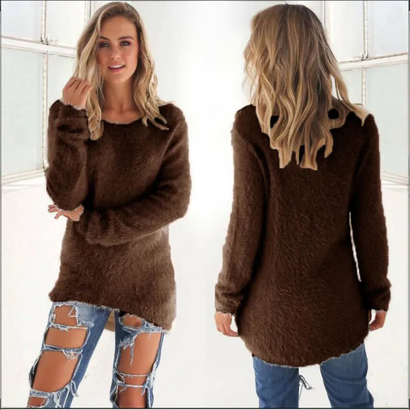 WW | Warmer Pullover für Frauen