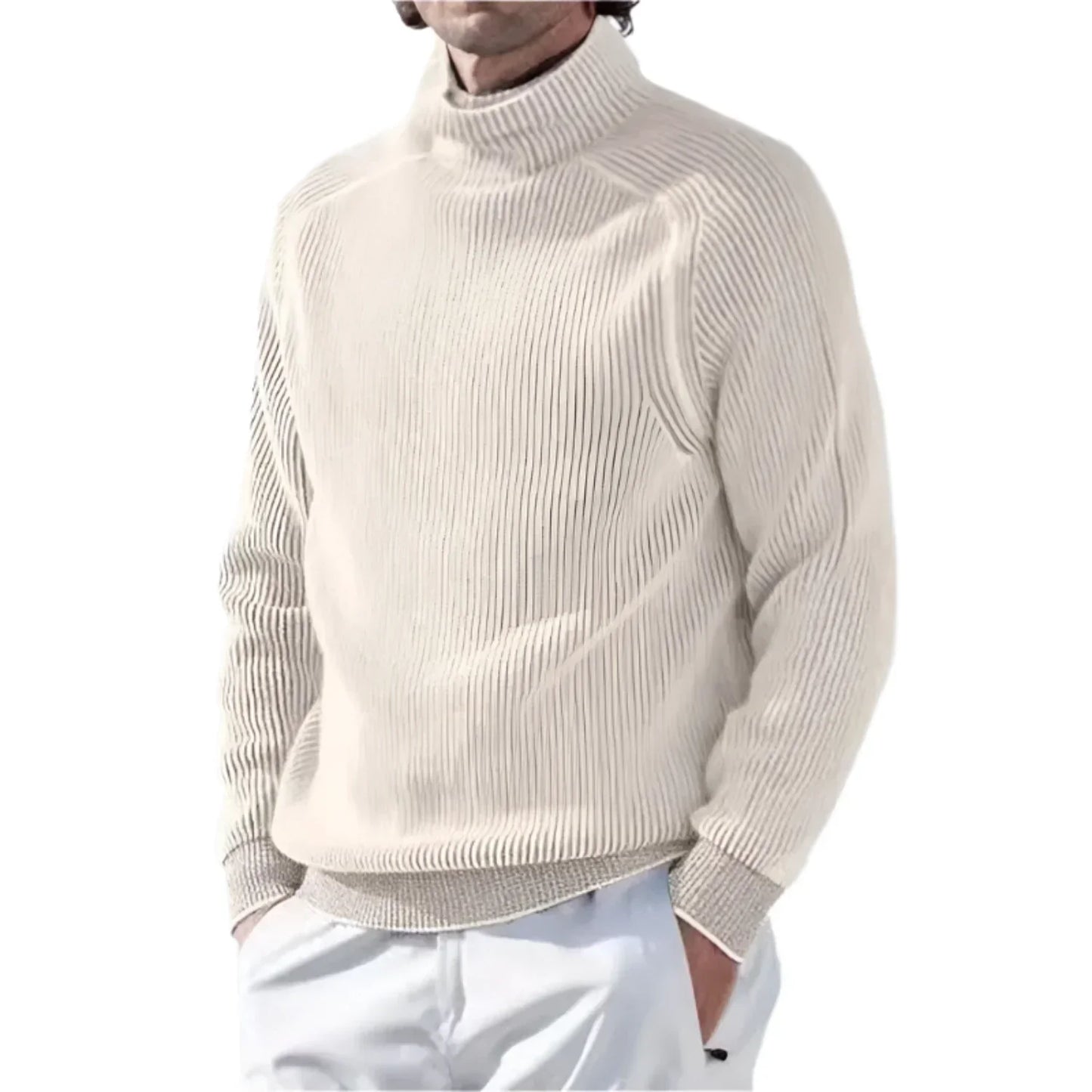 WW | Pullover - Lässig - Trendy - Ideal für Herbst / Winter für Herren