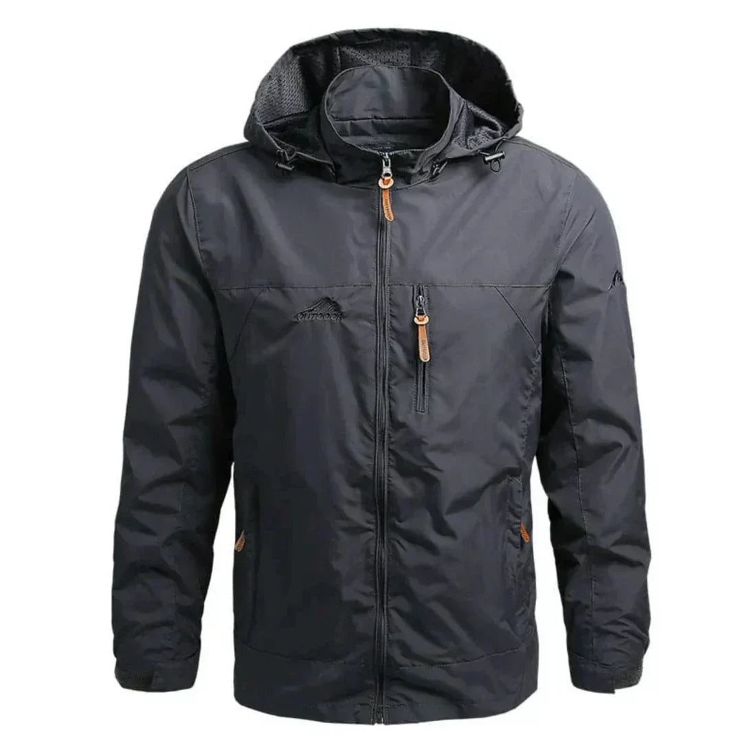 WW | Sporty, trendy jacket ideal for autumn and winter for men