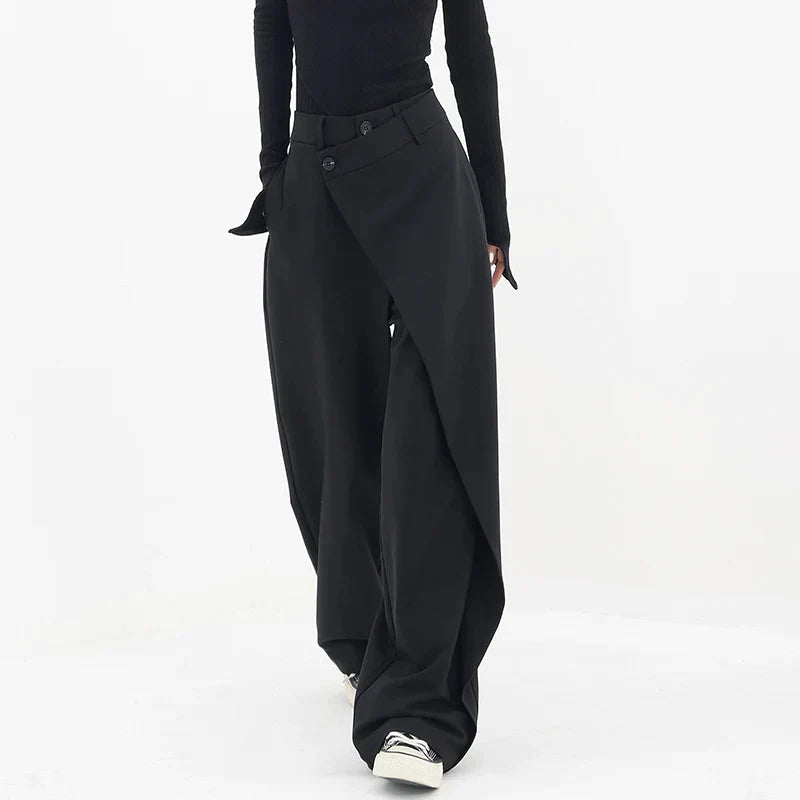 WW |  Baggy Hosen - Perfekt für den Alltag für Damen
