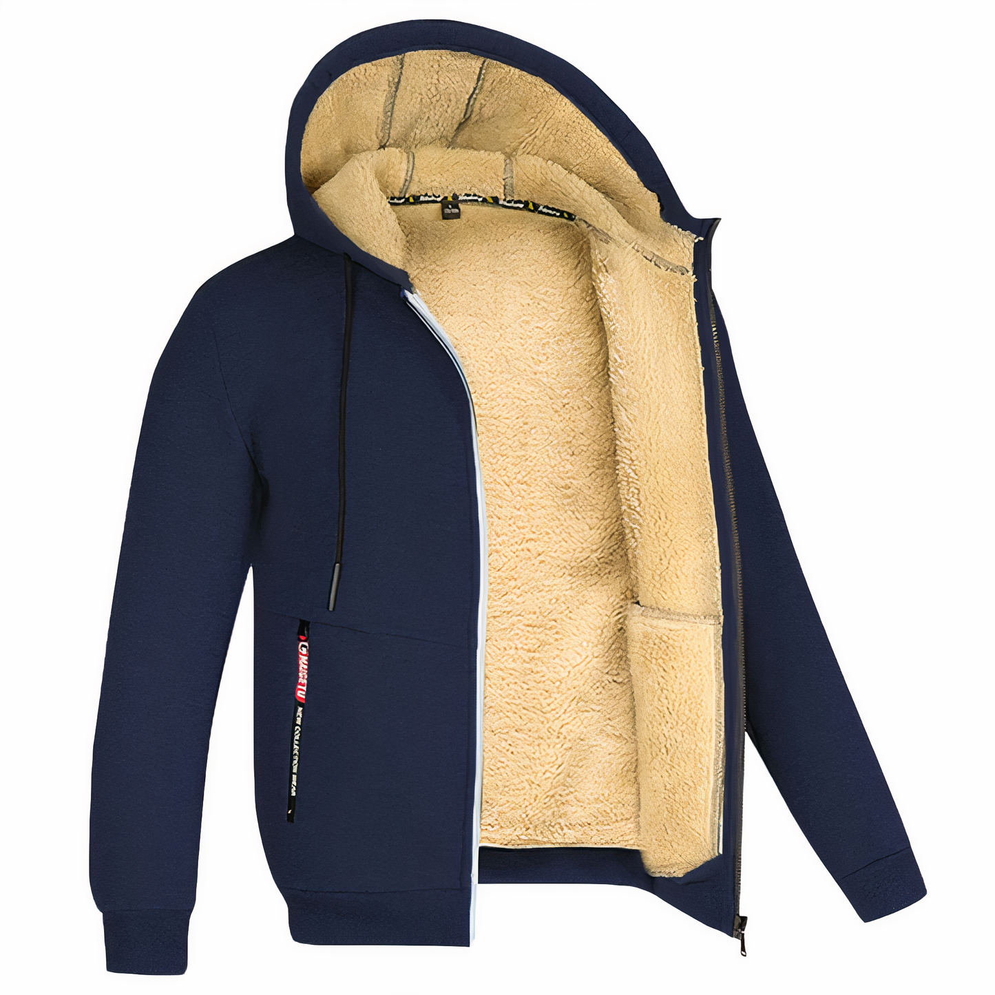 WW | jacket - abel