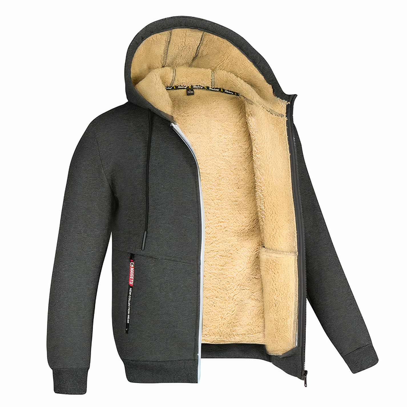WW | jacket - abel
