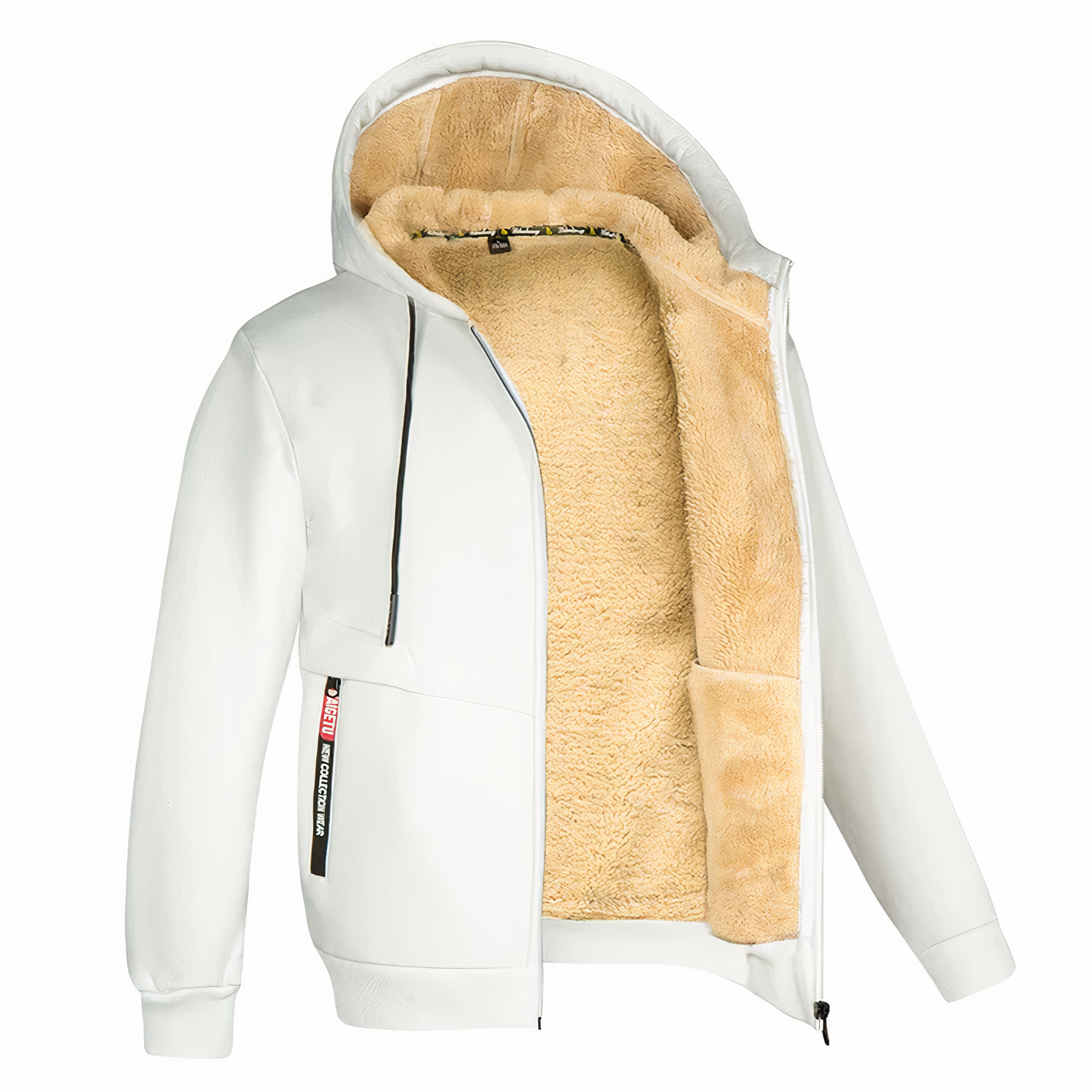 WW | Jacke mit Fleece-Futter