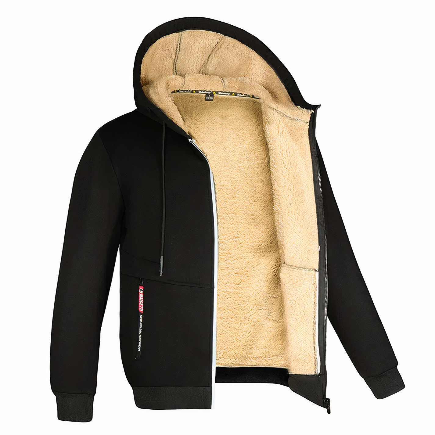 WW | jacket - abel