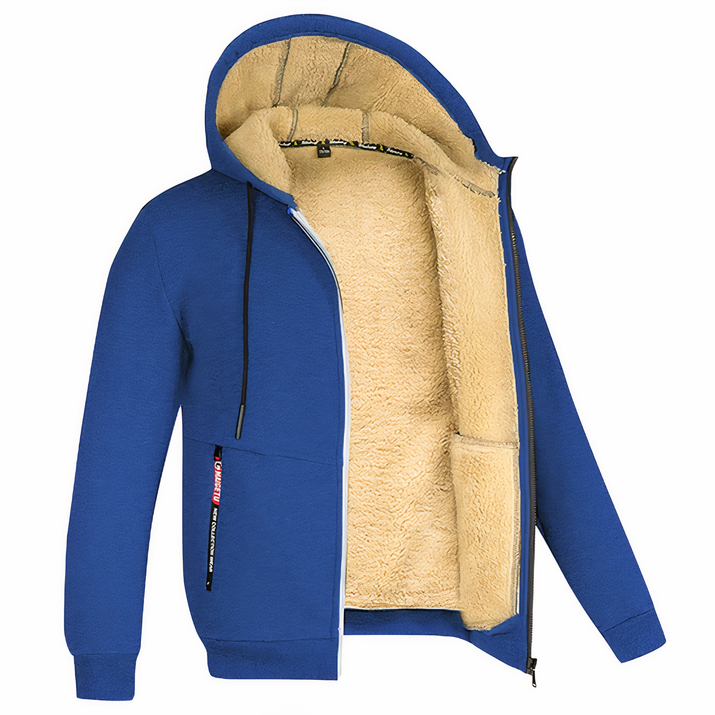 WW | Jacke mit Fleece-Futter